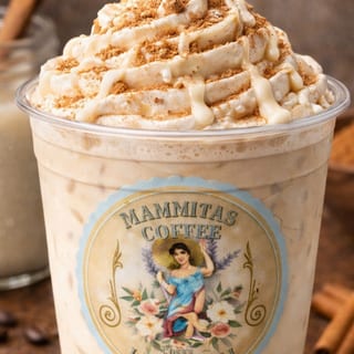 Iced Horchata Latte 16oz