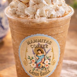 Horchata Frappe (24oz)